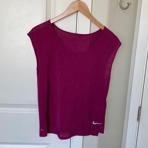 Nike dri-fit shirt